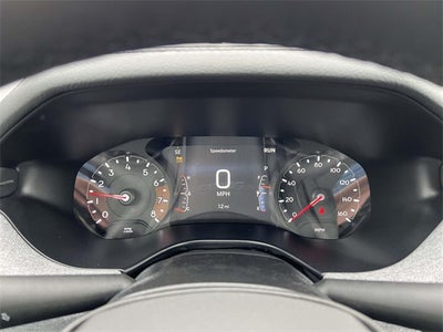 2026 Jeep Compass COMPASS LATITUDE 4X4