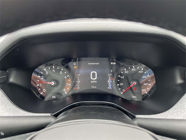 2026 Jeep Compass COMPASS LATITUDE 4X4