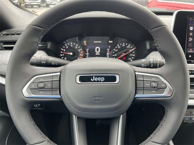 2026 Jeep Compass COMPASS LATITUDE 4X4