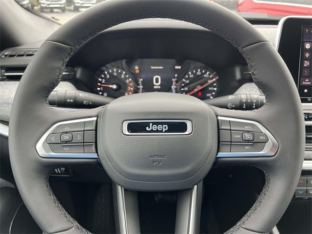 2026 Jeep Compass COMPASS LATITUDE 4X4