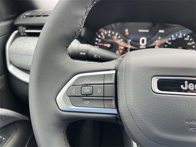 2026 Jeep Compass COMPASS LATITUDE 4X4