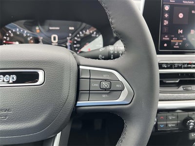 2026 Jeep Compass COMPASS LATITUDE 4X4