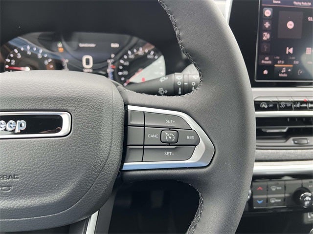 2026 Jeep Compass COMPASS LATITUDE 4X4