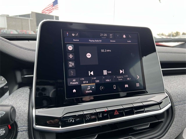 2026 Jeep Compass COMPASS LATITUDE 4X4