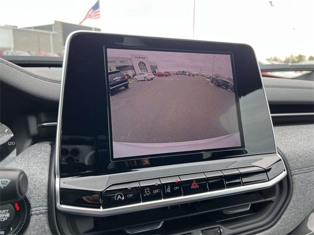 2026 Jeep Compass COMPASS LATITUDE 4X4