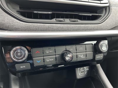 2026 Jeep Compass COMPASS LATITUDE 4X4