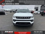 2026 Jeep Compass COMPASS LATITUDE 4X4