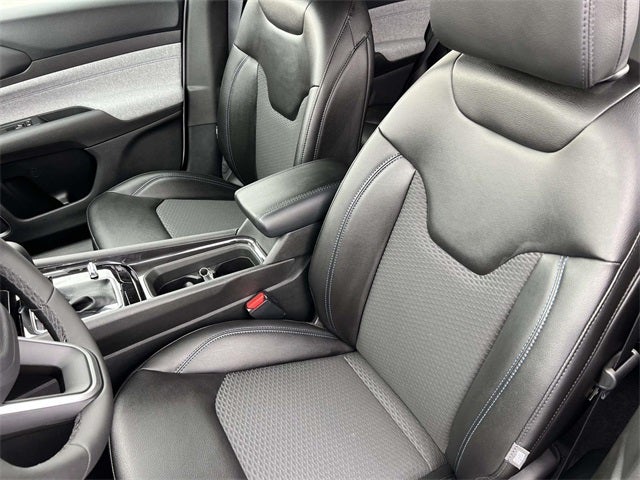 2026 Jeep Compass COMPASS LATITUDE 4X4