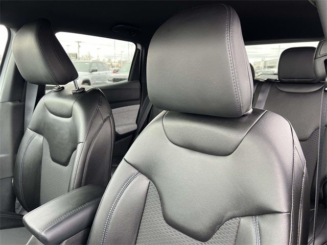 2026 Jeep Compass COMPASS LATITUDE 4X4