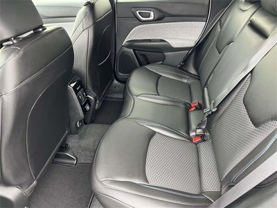 2026 Jeep Compass COMPASS LATITUDE 4X4