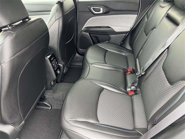 2026 Jeep Compass COMPASS LATITUDE 4X4