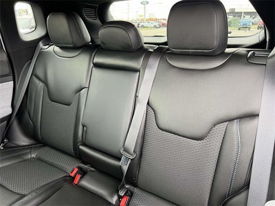 2026 Jeep Compass COMPASS LATITUDE 4X4