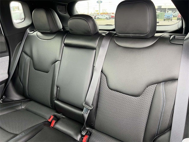 2026 Jeep Compass COMPASS LATITUDE 4X4