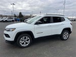 2026 Jeep Compass COMPASS LATITUDE 4X4