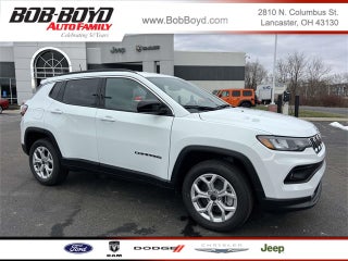 2026 Jeep Compass COMPASS LATITUDE 4X4