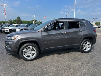 2024 Jeep Compass Latitude