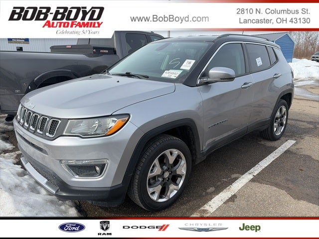 2019 Jeep Compass Limited