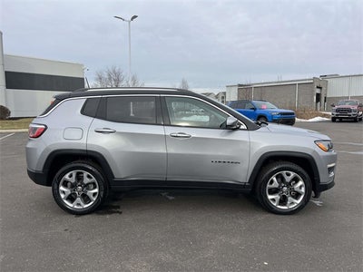 2019 Jeep Compass Limited 4x4