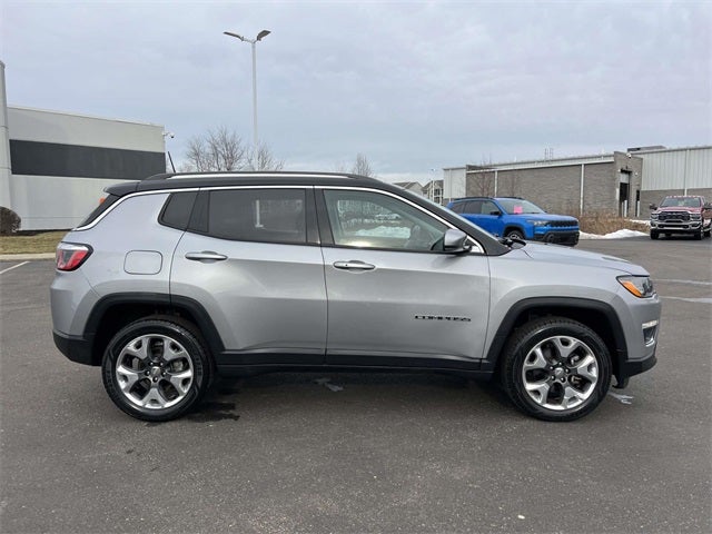 2019 Jeep Compass Limited 4x4