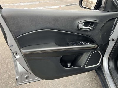 2019 Jeep Compass Limited 4x4