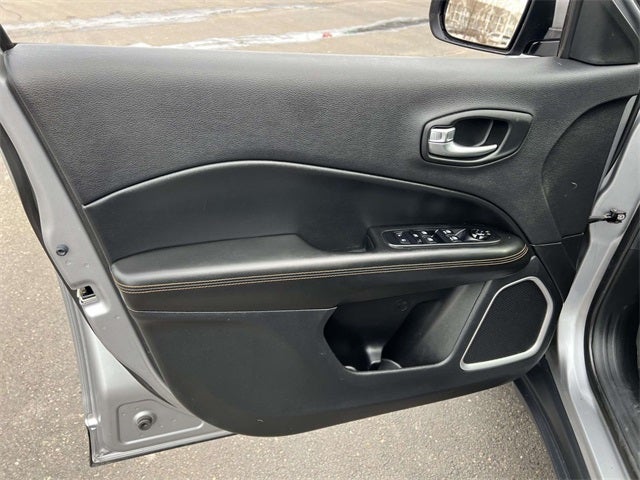 2019 Jeep Compass Limited 4x4