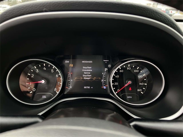 2019 Jeep Compass Limited 4x4