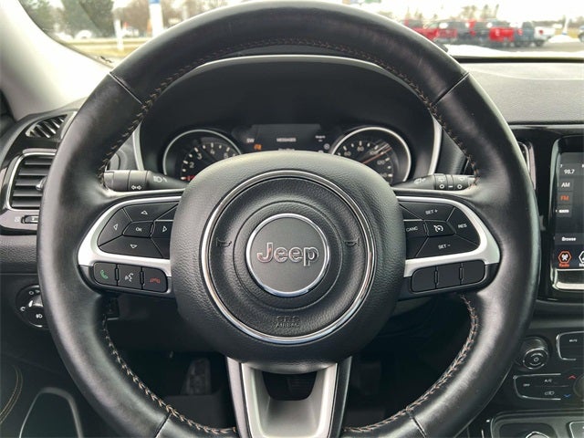 2019 Jeep Compass Limited 4x4