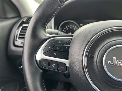 2019 Jeep Compass Limited 4x4