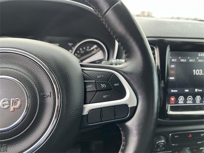 2019 Jeep Compass Limited 4x4