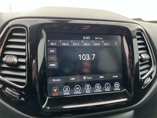 2019 Jeep Compass Limited 4x4