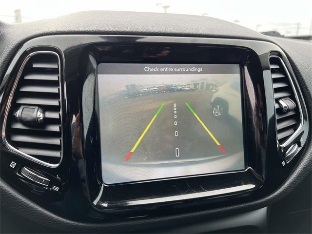 2019 Jeep Compass Limited 4x4