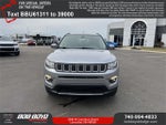 2019 Jeep Compass Limited 4x4