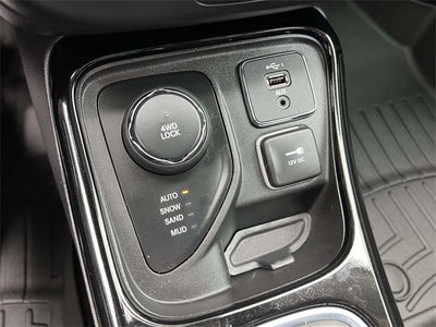 2019 Jeep Compass Limited 4x4