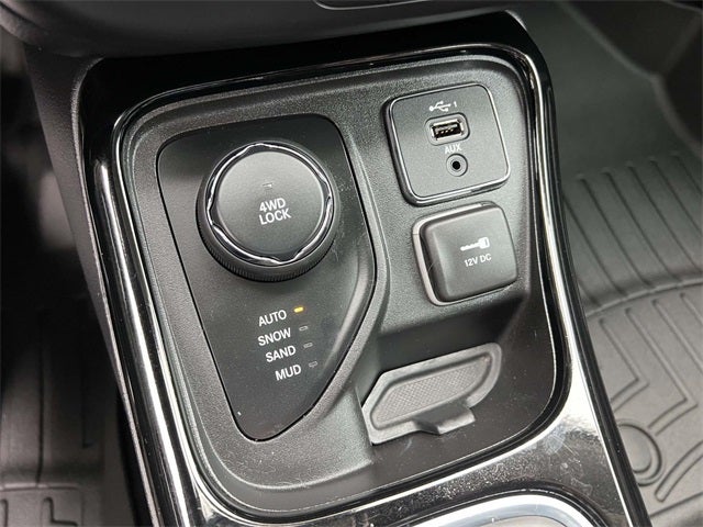 2019 Jeep Compass Limited 4x4