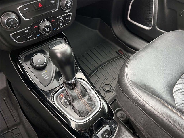 2019 Jeep Compass Limited 4x4