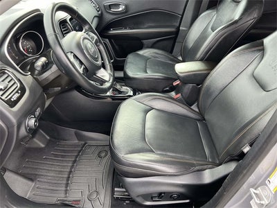 2019 Jeep Compass Limited 4x4