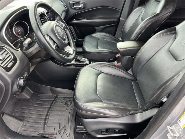 2019 Jeep Compass Limited 4x4