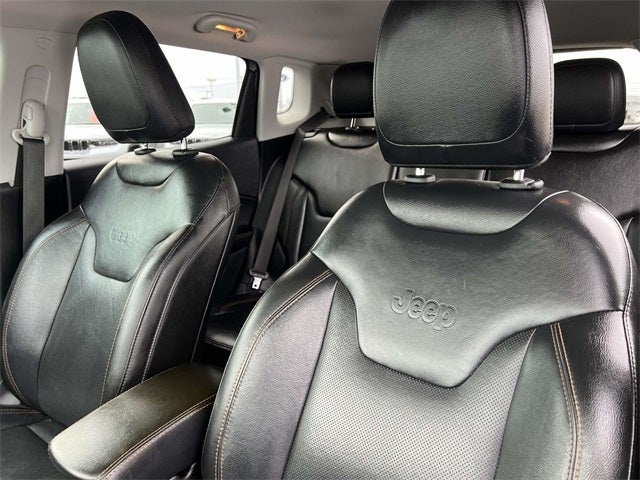 2019 Jeep Compass Limited 4x4