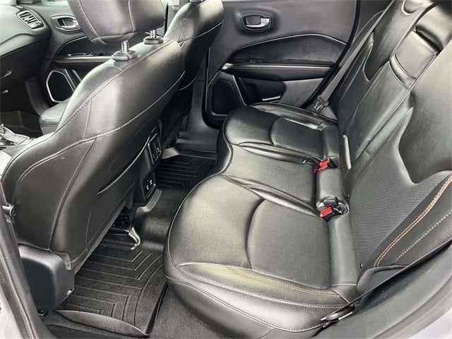 2019 Jeep Compass Limited 4x4