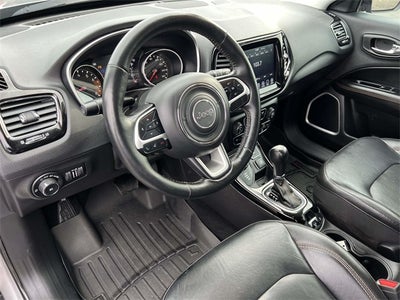 2019 Jeep Compass Limited 4x4