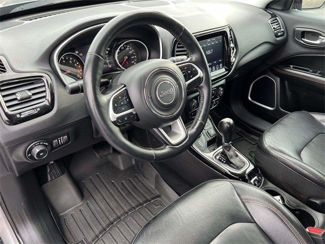 2019 Jeep Compass Limited 4x4