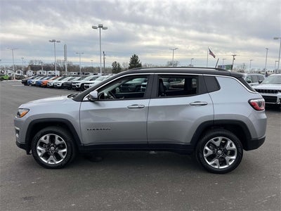2019 Jeep Compass Limited 4x4