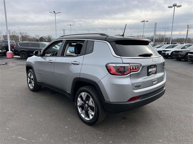 2019 Jeep Compass Limited 4x4
