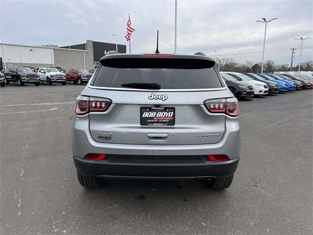 2019 Jeep Compass Limited 4x4