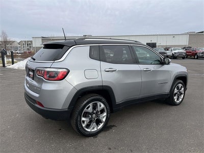 2019 Jeep Compass Limited 4x4