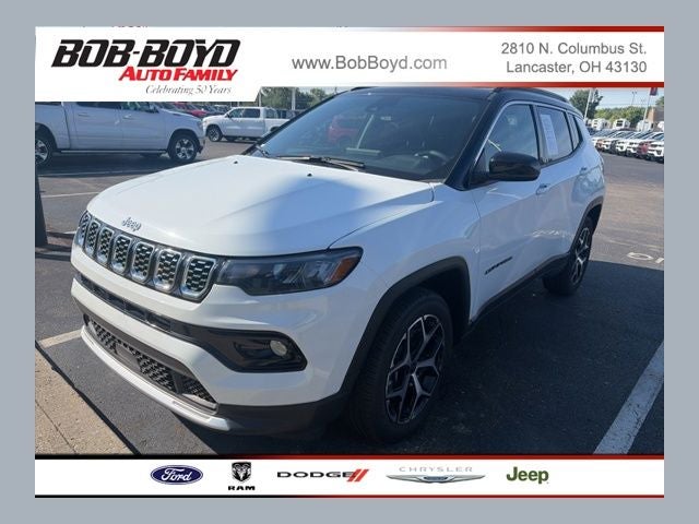 2025 Jeep Compass Limited 4X4's photo