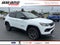 2025 Jeep Compass COMPASS LIMITED 4X4