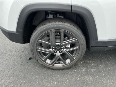 2025 Jeep Compass COMPASS LIMITED 4X4