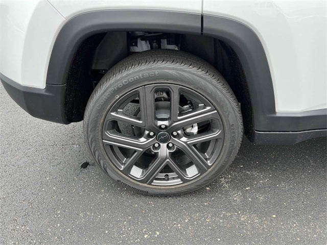 2025 Jeep Compass COMPASS LIMITED 4X4