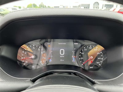 2025 Jeep Compass COMPASS LIMITED 4X4